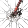 Hiland 28 Zoll Rennrad 700C Trekkingrad Aluminiumrahmen mit Produktbild-Vorschau 12