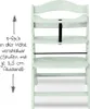 Hauck Alpha+ Traditioneller Hochstuhl Harter Sitz Farbe Produktbild-Vorschau 8