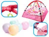 Box educativo con palline rosa Anteprima dell’immagine prodotto 7