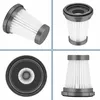 4 Stück HEPA-Filter Ersatzteile für Moosoo K12 K12 PRO K13 Produktbild-Vorschau 3