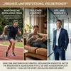 Pesail Herren Boxershorts, 4er/8er Pack, langes Bein, Produktbild-Vorschau 7