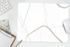 MuchoWow® Mauspad Mousepad Abstrakt - Minimalismus - Produktbild-Vorschau 5