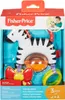 Fisher-Price Kleines Spiel-Zebra Produktbild-Vorschau 10