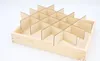 Woodweaver | Holzregal mit 20 Fächern | 40 x 30 x 6,3 cm | Produktbild-Vorschau 4