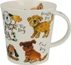 DUNOON Becher Cairngorm A Dog's Life 480 ml Fine Bone China Produktbild-Vorschau 2
