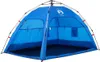 vidaXL Tente de plage 2 personnes bleu azur Quick Release Voir les images du produit 5