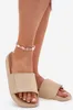 Damen Slipper Beige 4FMM00FFLIF031A-83S 40 Produktbild-Vorschau 10