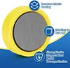 Sada bílých samolepicích magnetických tabulek: 8 tabulek na Náhled obrázku produktu 4
