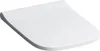 Geberit Smyle Square WC-Sitz, schmales D mit Produktbild-Vorschau 1