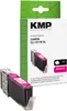 KMP Tintenpatrone passend für Canon CLI571MXL Magenta Produktbild-Vorschau 2