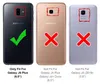 A collage of three phone backs showing compatibility with a phone case. Anteprima dell’immagine prodotto