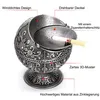 Winddichter Vintage-Aschenbecher mit Deckel, klassisches Produktbild-Vorschau 6
