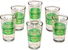 6x Orientálny pohár na čaj Marakéš zelený - SET 6 Náhľad obrázku produktu 1