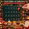 3D Highland Cow Adventskalender mit 24 Figuren, Produktbild-Vorschau 2