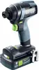 Festool Visseuse à choc sans fil TID 18 HPC 4,0 I-Plus Voir les images du produit 16