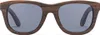 Bonizetti Herren Sonnenbrille Bambus Braun Glasfarbe Produktbild-Vorschau 1