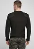 Brandit BW Pullover, anthrazit, XL Produktbild-Vorschau 5