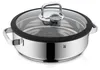 WMF Vitalis Aroma Dampfgarer Ø 28 cm, 5 l, Edelstahl, Rund, Produktbild-Vorschau 1