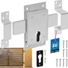 KOTARBAU® Kastenriegelschloss 160mm für Profilzylinder Produktbild-Vorschau 1