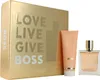 Edp Spray 50ml/Body Lotion 75ml Hugo Boss Alive Giftset Produktbild-Vorschau 6