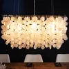 riess-ambiente Design Hängelampe SHELL REFLECTIONS 80cm Produktbild-Vorschau 1