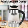 Ecosa Glas Wasserkocher mit Temperatureinstellung | 40°C - Produktbild-Vorschau 6