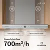 Klarstein Auriana digestor– 60 cm nástenný digestor, Náhľad obrázku produktu 3