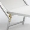 Lettino professionale Aluminium Italia - Bianco Anteprima dell’immagine prodotto 9