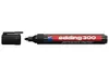 Edding - Filzstift 300 rund 1,5-3mm schwarz | 10 Stück Produktbild-Vorschau 4