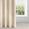 Vorhang RIA beige 140x250 cm  Ösen 10 Produktbild-Vorschau 4