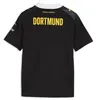 Puma BVB Away Jersey Replica Jr PUMA Black-Flat Dark Gray Produktbild-Vorschau 2