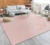 Teppich Für Wohnzimmer Einfarbig Kurzflor Schlicht Und Produktbild-Vorschau 2