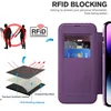 Klapphülle für iPhone 15 Pro Max Kompatibel mit Magsafe, Produktbild-Vorschau 3