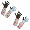 Kerbl Gartenhandschuh Rose Garden 1 Paar, Größe 8 / M Anteprima dell’immagine prodotto 2