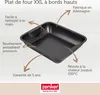 Zenker XXL, pirofila per arrosti e casseruole 40 x 34 x 8 Anteprima dell’immagine prodotto 9