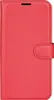 OPPO A98 Hülle - Coverup Klapphülle - Rot Produktbild-Vorschau 5