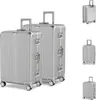 Voyagoux® - Set di valigie AEON M/L - Valigia - Chiusura Anteprima dell’immagine prodotto 1