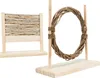TRIXIE 61910, Kaninchen, Holz, Weiden, Holz, 2 Stück(e), Produktbild-Vorschau 1