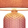 Globo Lighting Tischleuchte Glas rot, 1x E27 Produktbild-Vorschau 7