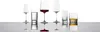 ZWIESEL GLAS machinemade 4 Stück BECHER MITTEL ECHO 14 Anteprima dell’immagine prodotto 5