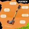 FUXTEC FX-E1RMEH20-SET 20V kompaktní jednoruční mulčovací Náhled obrázku produktu 6