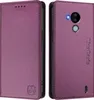 Lederhülle für Nokia C30 Hülle Flip Brieftasche Produktbild-Vorschau 2