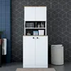 Skye Decor, KD102 - 2160 - Walnut, Badezimmerschränke, Produktbild-Vorschau 1