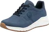 Rieker Damen Sneaker Blau - Extraweit Voir les images du produit 1