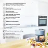 Lauben Glass&SteamAir® Fryer 4500BG, Heißluftfritteuse mit Produktbild-Vorschau 6