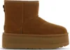 UGG Boots Mini Platform Chestnut Braun Damen Stiefel Produktbild-Vorschau 6