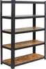 Scaffale per carichi pesanti Relaxdays, 500 kg, L x P x A: Anteprima dell’immagine prodotto 1