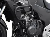 ZIEGER crash bar kompatibilní s Honda CB 500 F černý Náhled obrázku produktu 1