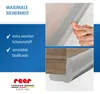 reer Kantenschutz soft, grau 4 Stück Verkaufseinheit 629550 Anteprima dell’immagine prodotto 17