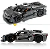 Lego 42173 LEGO Technic Koenigsegg Jesko Absolut Productafbeelding-voorbeeld 23